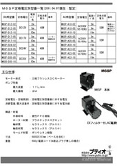 M6SPカタログ p2